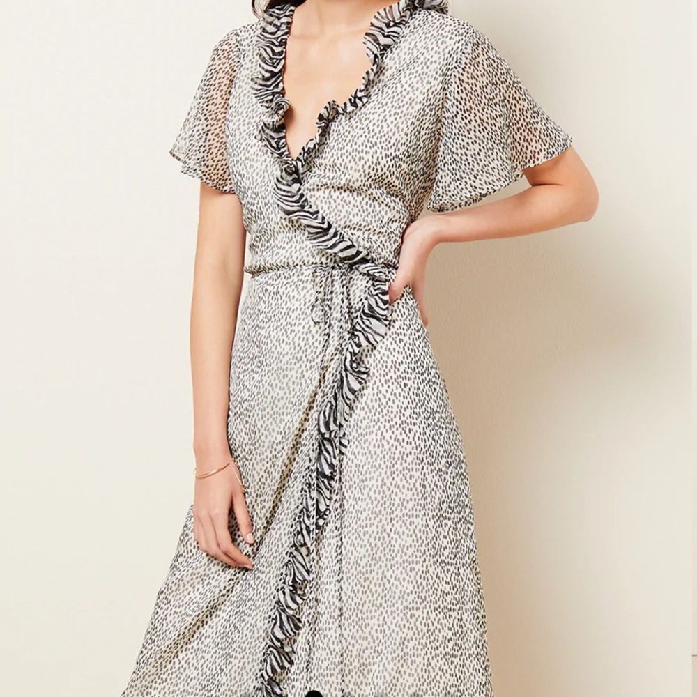Wrap Dress